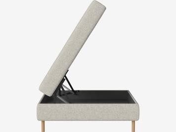 Scandinavia Puff 100 x 100 cm med oppbevaring