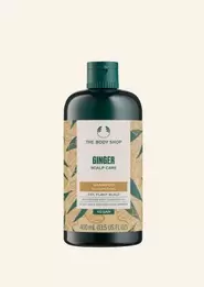Ginger Anti-Flass Sjampo