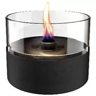 Café lykt 0,3L svart