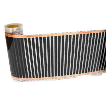 Varmefolie prosmart 2.0-1x7,15m gjør det selv gulvvarme 60w/m2