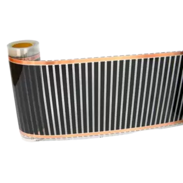 Varmefolie prosmart 2.0-0,6x7,15m gjør det selv gulvvarme 60w/m2