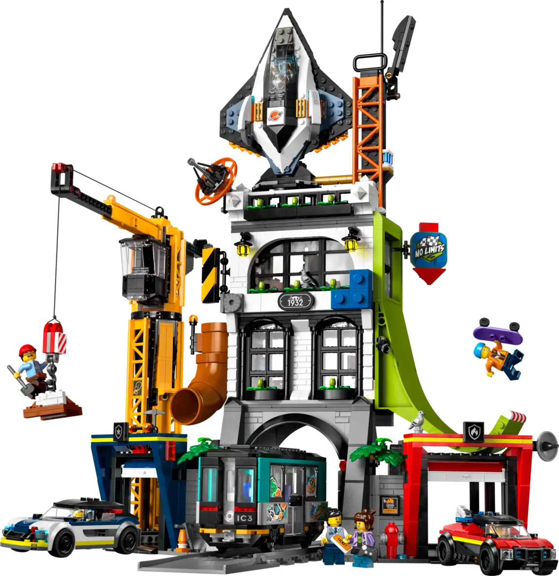 The City Tower