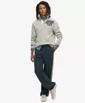 Rette joggebukser med Essential-logo