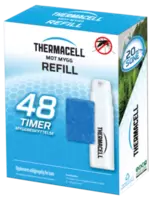 Refill til Thermacell myggjager, 4-pack