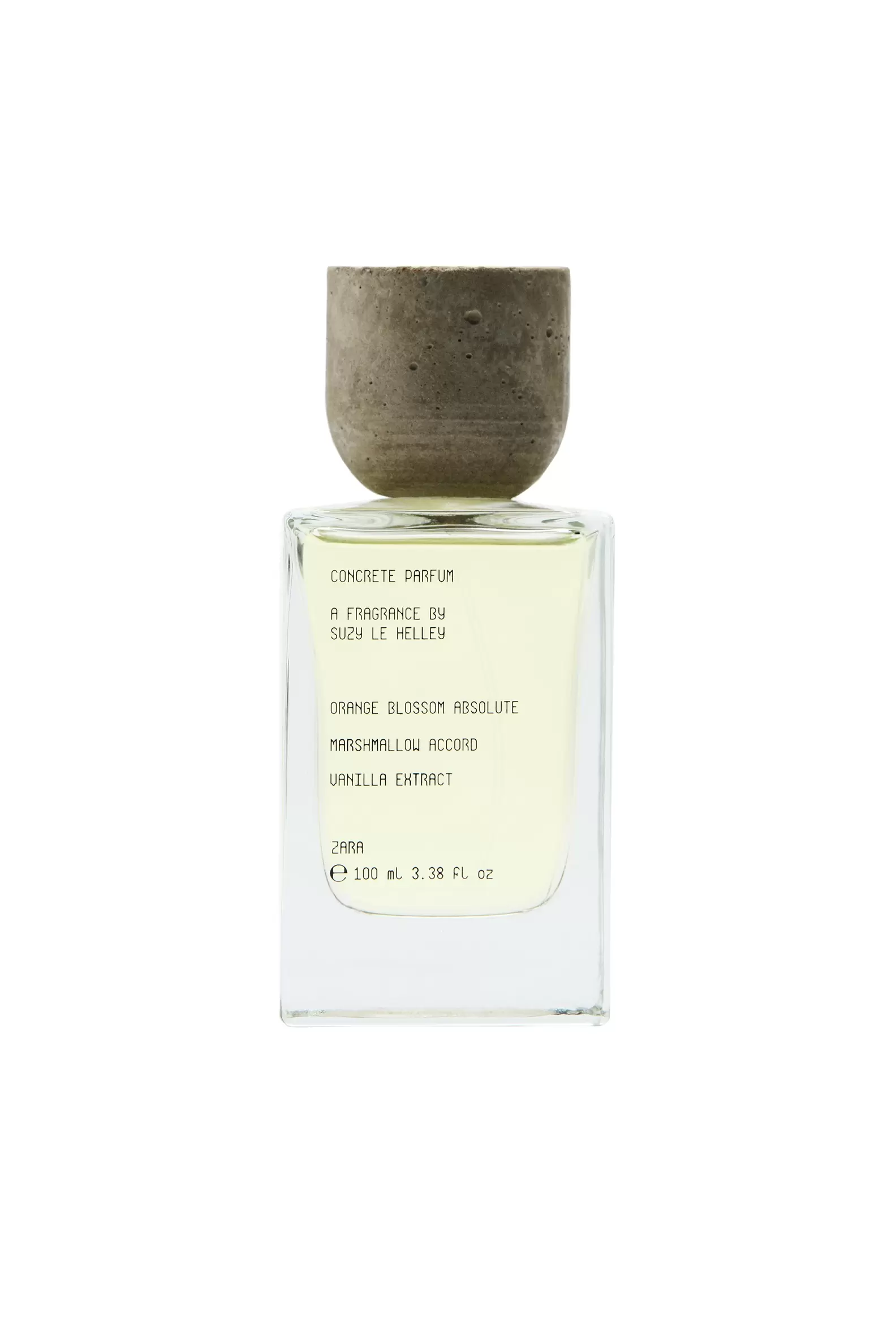 CONCRETE FRAGRANCE EDP 100 ML (3,4 FL. OZ)