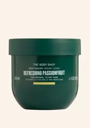 Refreshing Passionfruit Body Yogurt