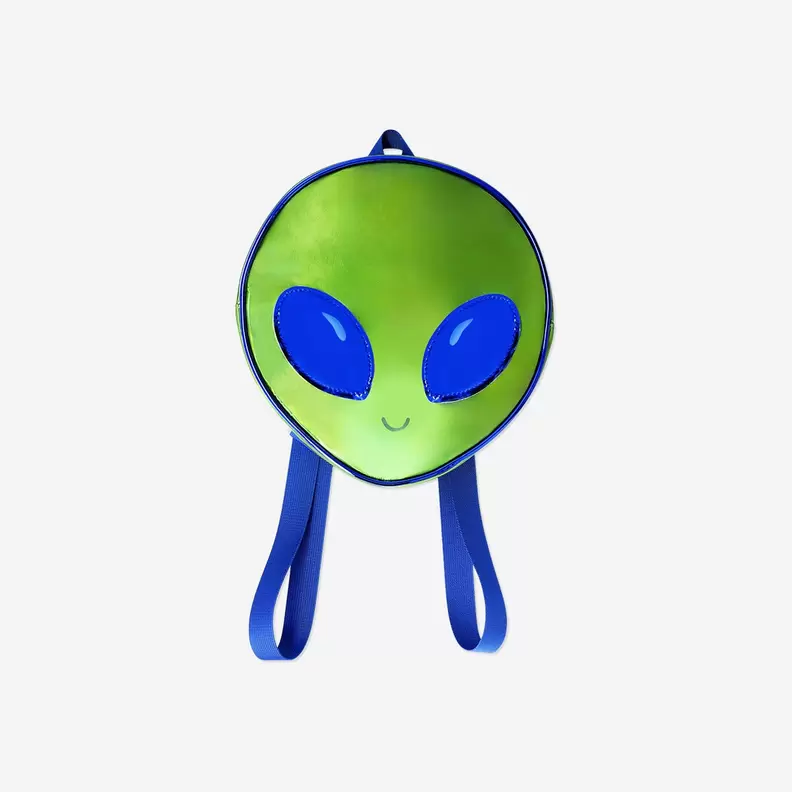 Alien backpack