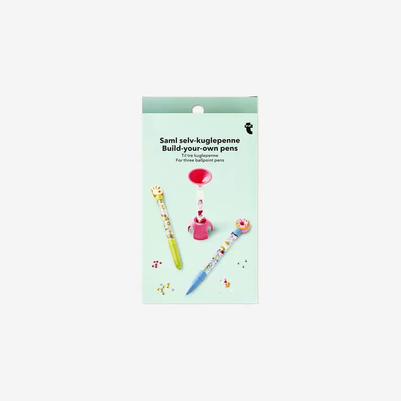 DIY ballpoint pens - 3 pcs