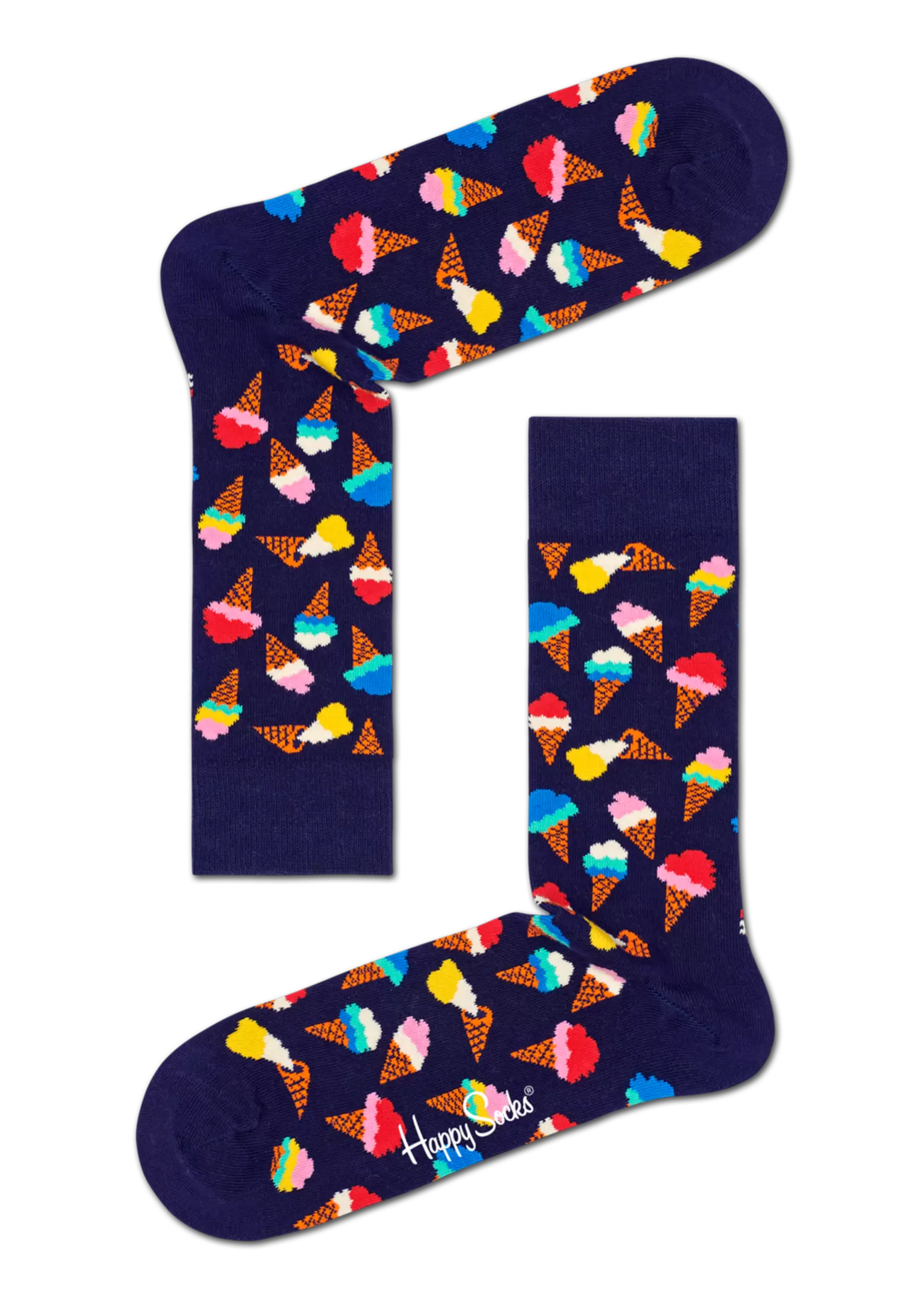 Ice Cream Sock