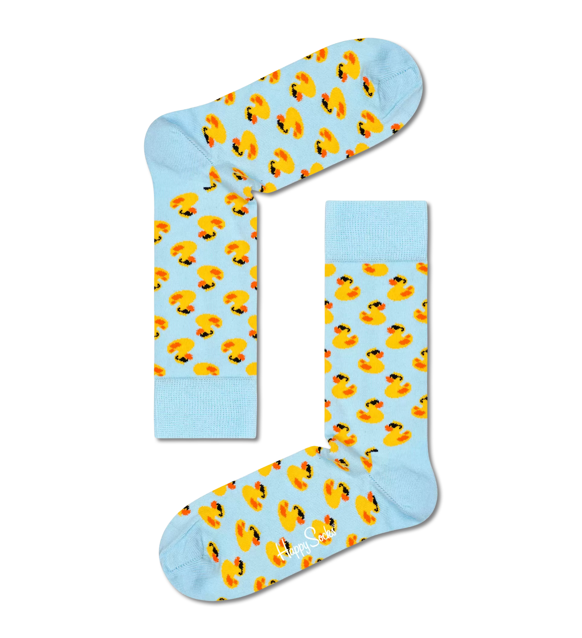 Rubber Duck Sock