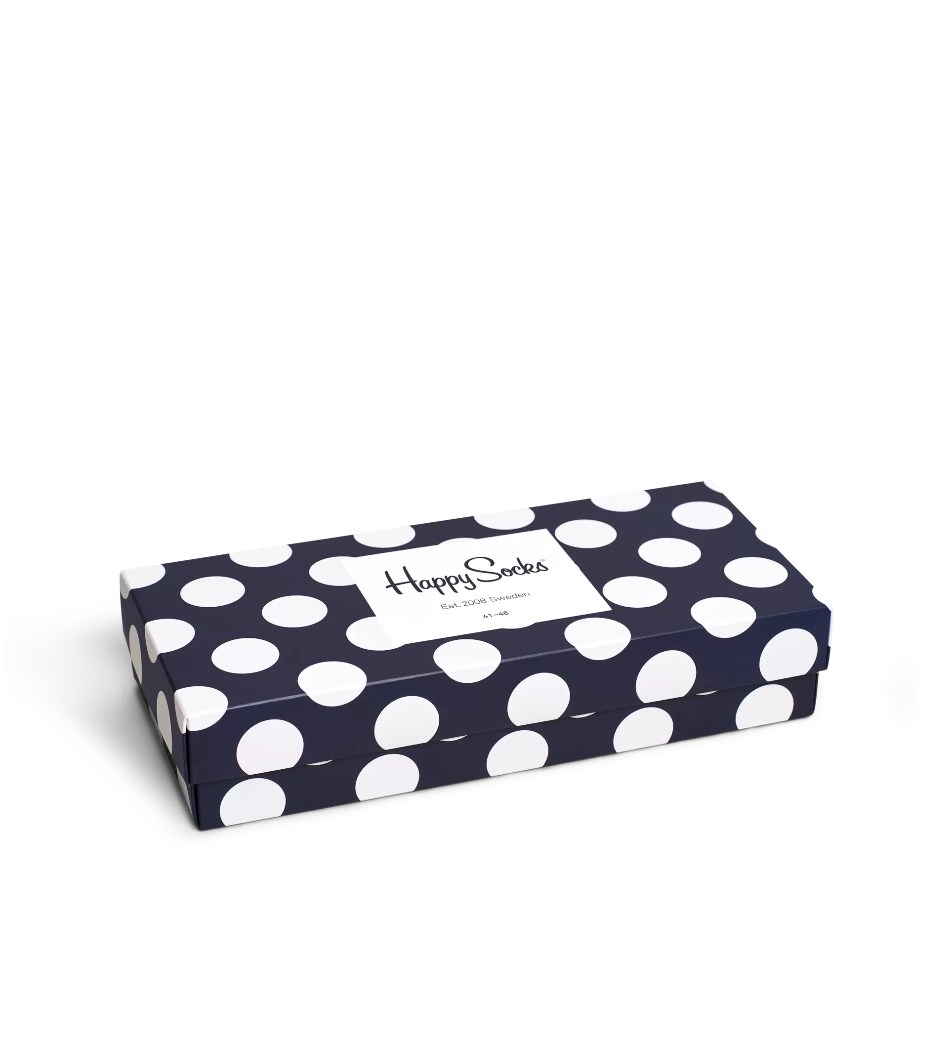 4-Pack Big Dot Socks Gift Set
