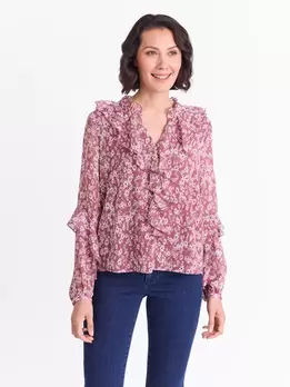Lilly bluse