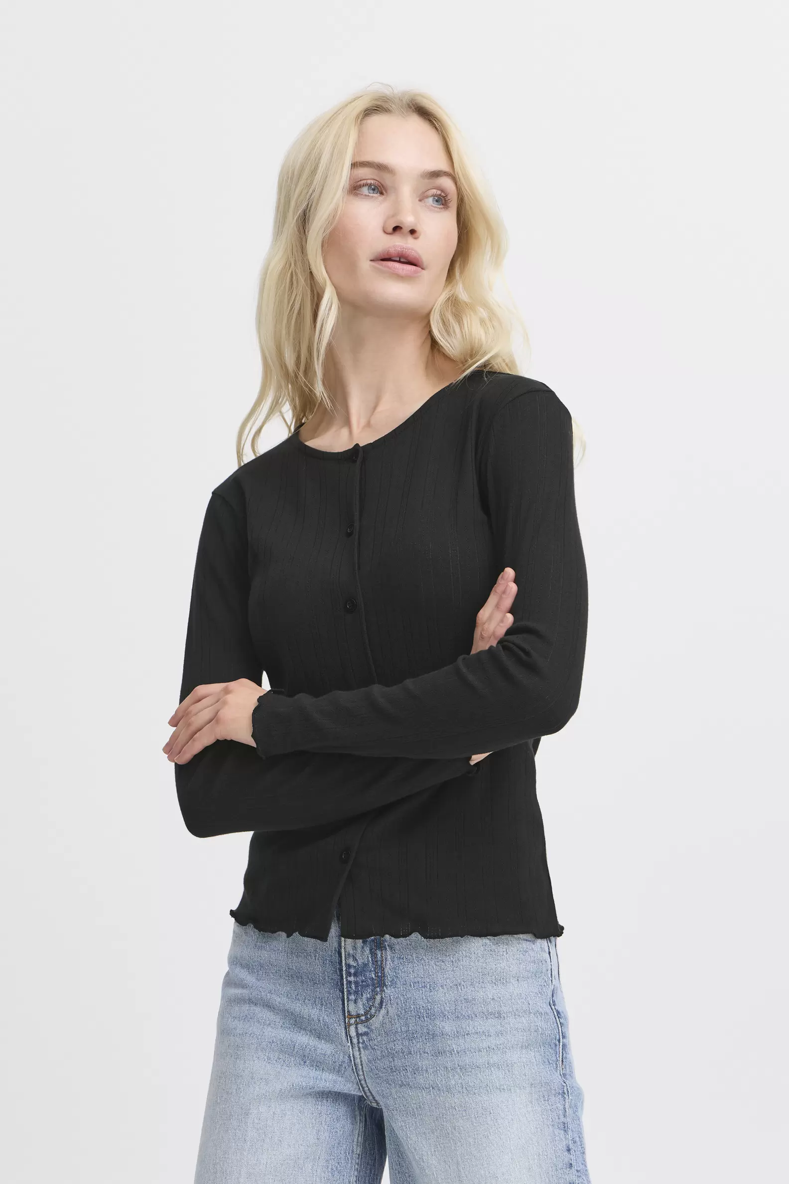 BYUNICA Cardigan