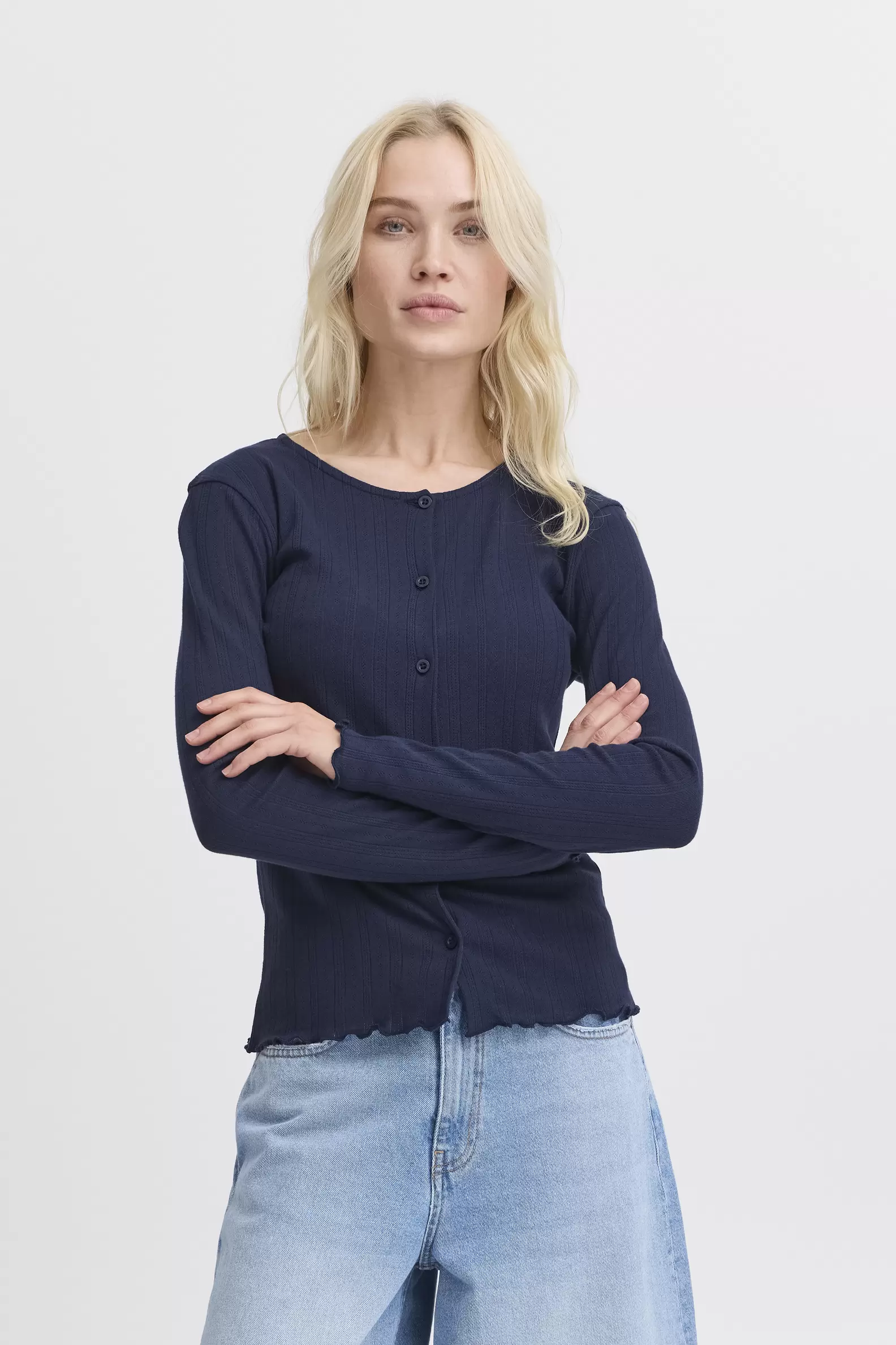 BYUNICA Cardigan