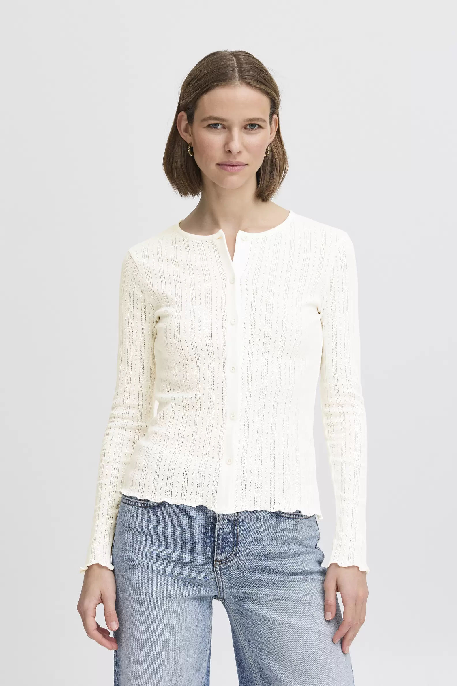 BYUNICA Cardigan