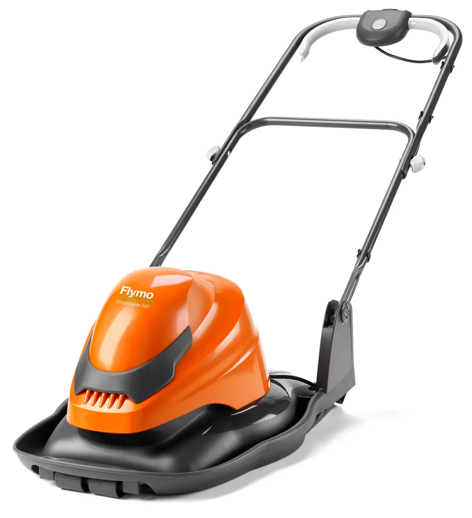 Gressklipper Flymo Simpliglide 360 - Gardena