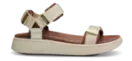 Woden Damesandal Beige WL926