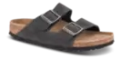 Birkenstock Arizona Soft Sandal Regular Svart 0752481