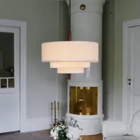 Blefjell Harmoni taklampe Beige
