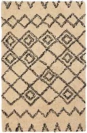 Zalza badematte 50x80 natur