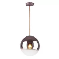 Leana taklampe Brun 25cm