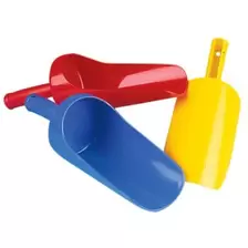 Dantoy Kjøpmannsspade 24cm - Rød
