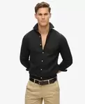 Casual Linen Long Sleeve Shirt