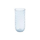 Danish Summer Longdrink glass, blue smoke