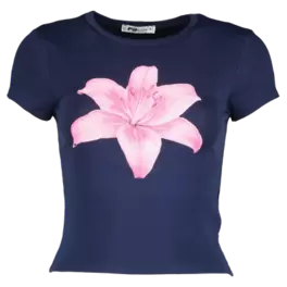 T-shirt with print