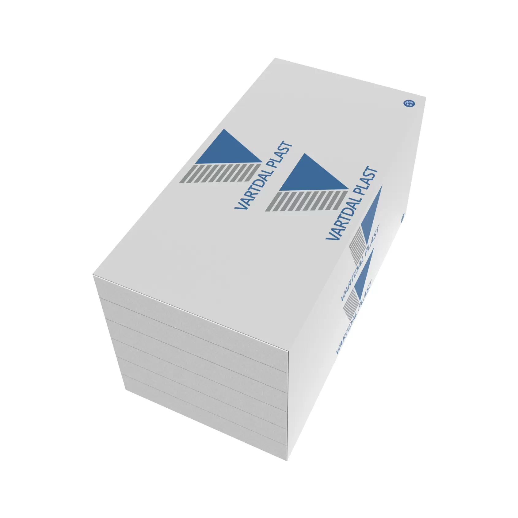 EPS STYROPOR S80 80MM 600X1200MM