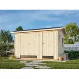 REDSKAPSBOD PALMAKO OLAF 6,6M²