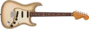 OUTLET | Fender 70th Anniversary Antigua Stratocaster, Rosewood Fingerboard, Antigua