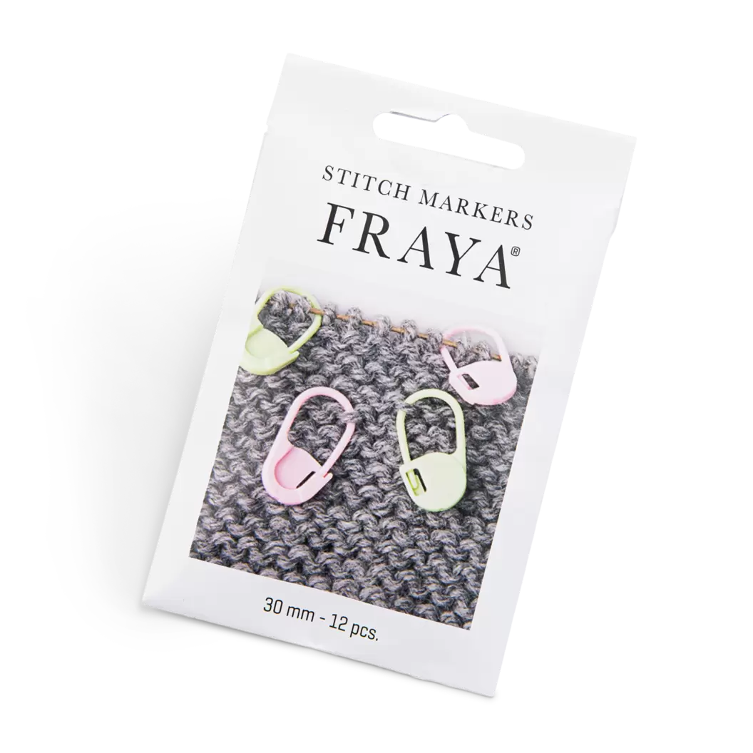 FRAYA maskemarkører 30mm 12stk