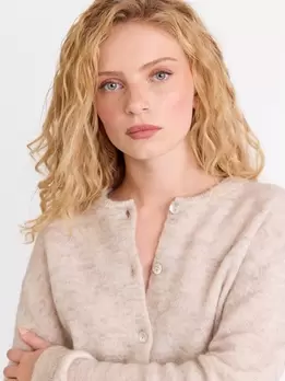 Adele cardigan