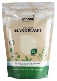 Mandelmel