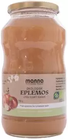 Eplemos uten sukker