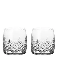 Crispy Aqua vannglass 23 cl 2 stk