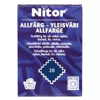 Nitor Universalfarge 20 Marin