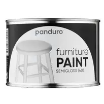 Furniture Paint 500 ml Hvit