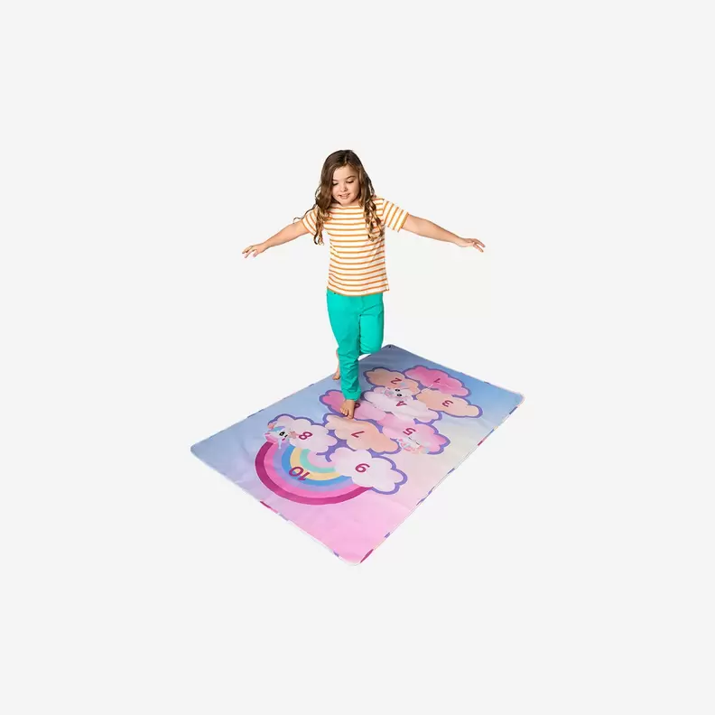 Hopscotch rug - 85x145 cm