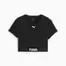 PUMA STRONG Crop Tee Women