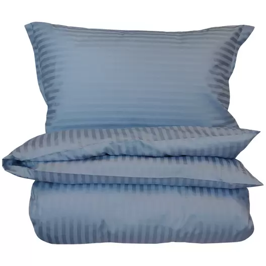 Sengetøy - Sleepy blue stripe - TC450