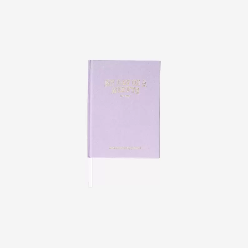 Five minutes journal - English