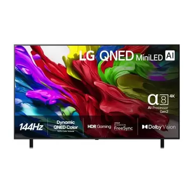 LG 75" - 75QNED85A6C