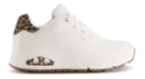 Skechers Uno Jungle Nite Sneaker Hvit 177093