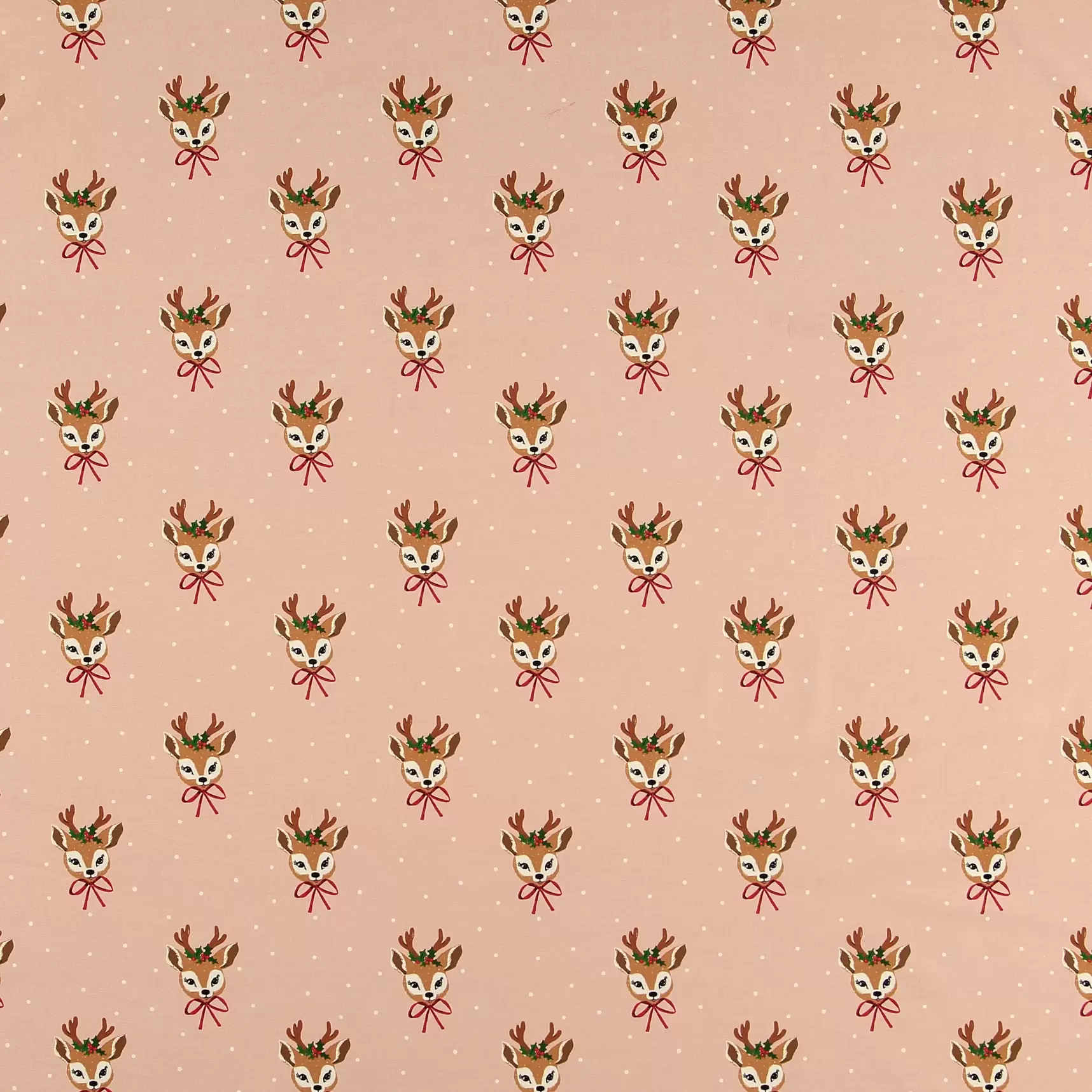 BCI stretch jersey sienna rose m rensdyr