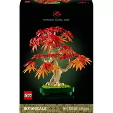 LEGO Botanicals - Bonsai-tre: Japansk lønn 10348