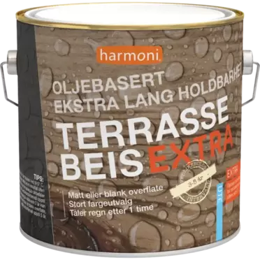 Terrassebeis extra c-base 2,7l