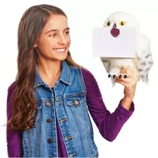 Harry Potter Interaktiv Figur - Fortryllende Hedvig