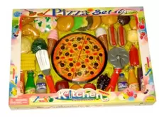 Lekemat Pizza 60 deler